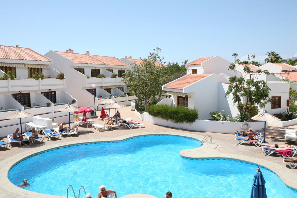 Apartment Club Olympus In Garden Playa de las Americas (Tenerife)