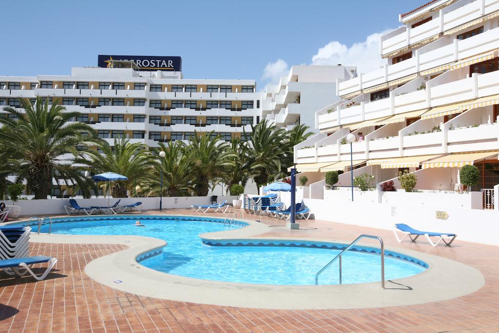Club Olympus In Garden * Playa de las Americas (Tenerife)