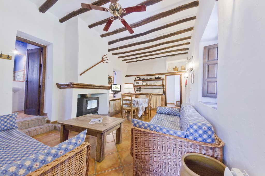 Cortijo Balzain Apartment La Zubia (Granada)