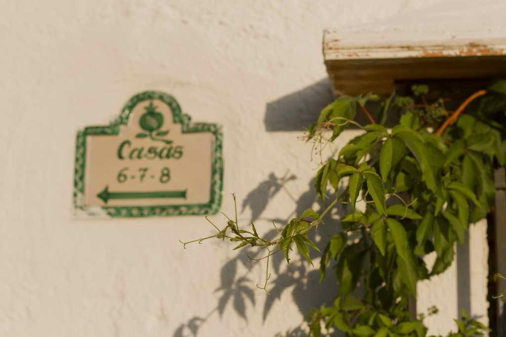 Cortijo Balzain La Zubia (Granada)