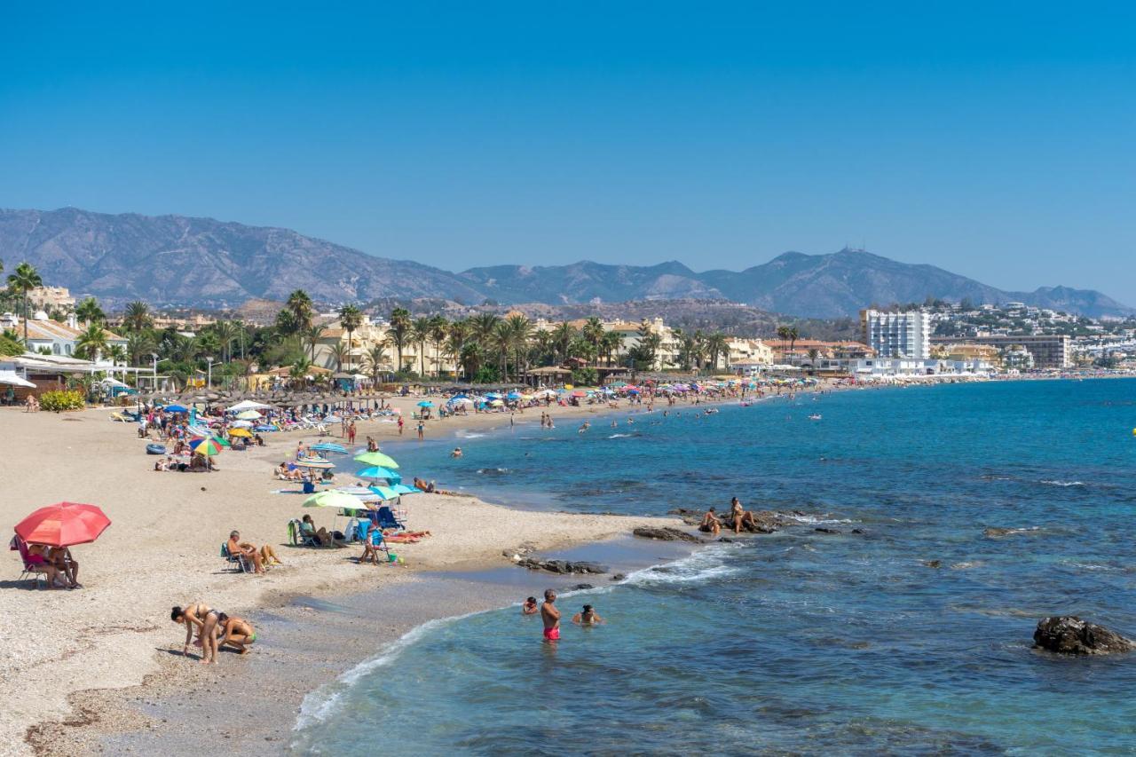 Lets In The Sun La Cala Village Sea View * La Cala De Mijas