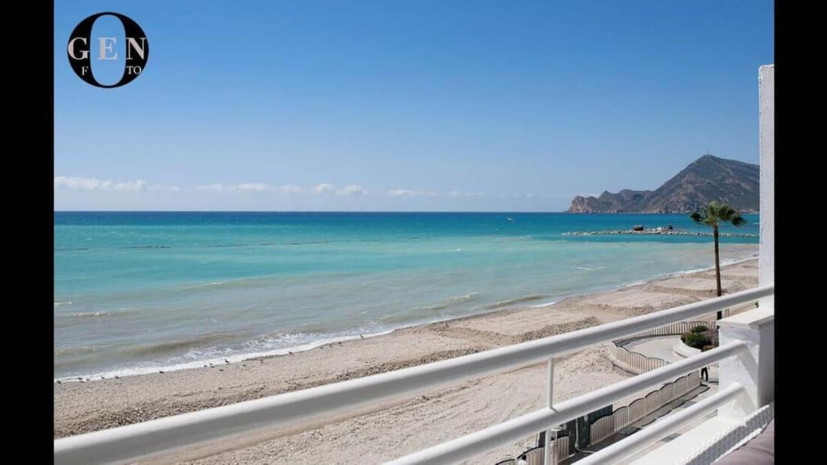 Firstline Altea, Wonderful Seaview Apartment Altea