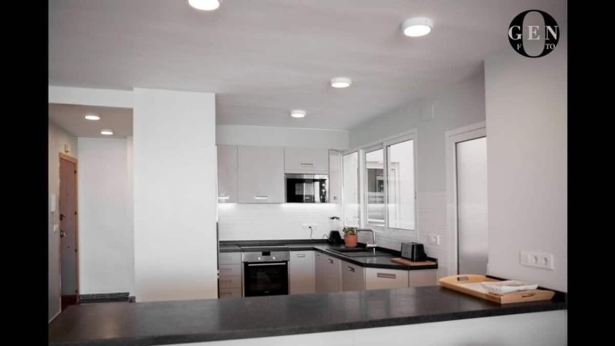 Firstline Altea, Wonderful Seaview *