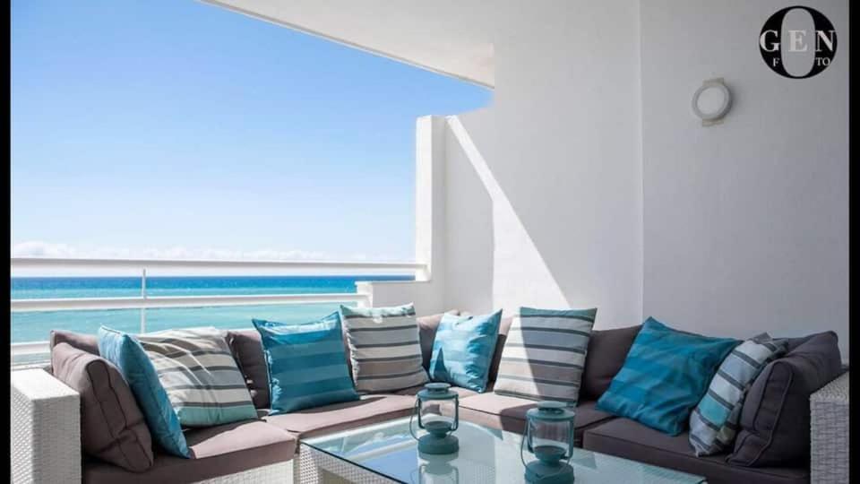 Firstline Altea, Wonderful Seaview Apartment *