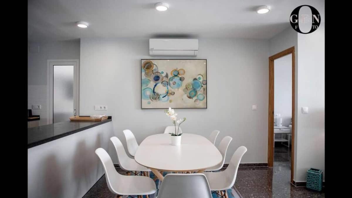 Firstline Altea, Wonderful Seaview Altea