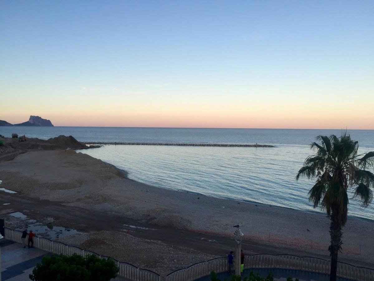 Firstline Altea, Wonderful Seaview Apartment *