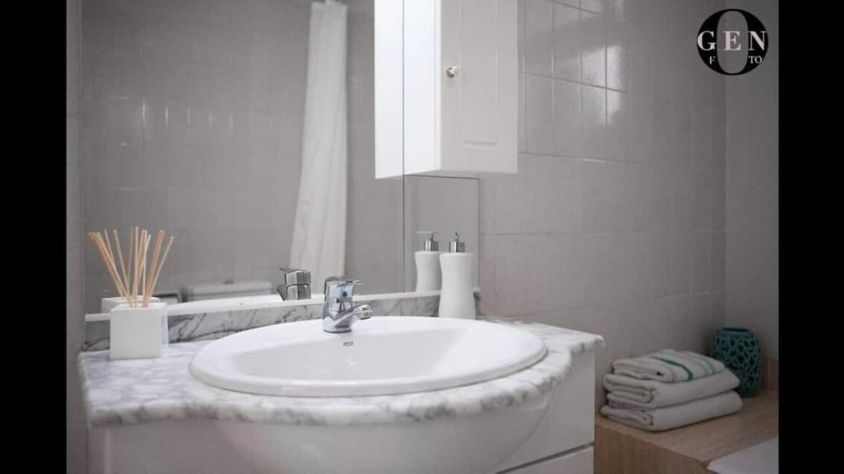 Firstline Altea, Wonderful Seaview Apartment *