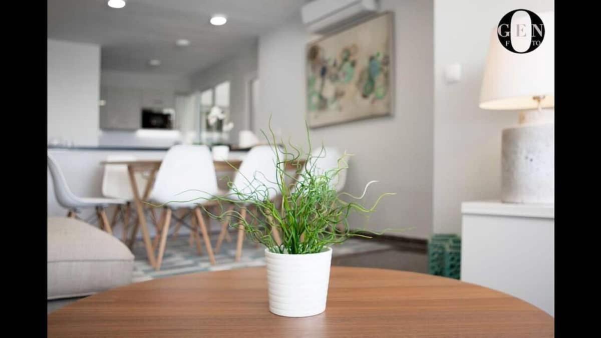 Firstline Altea, Wonderful Seaview Apartment *