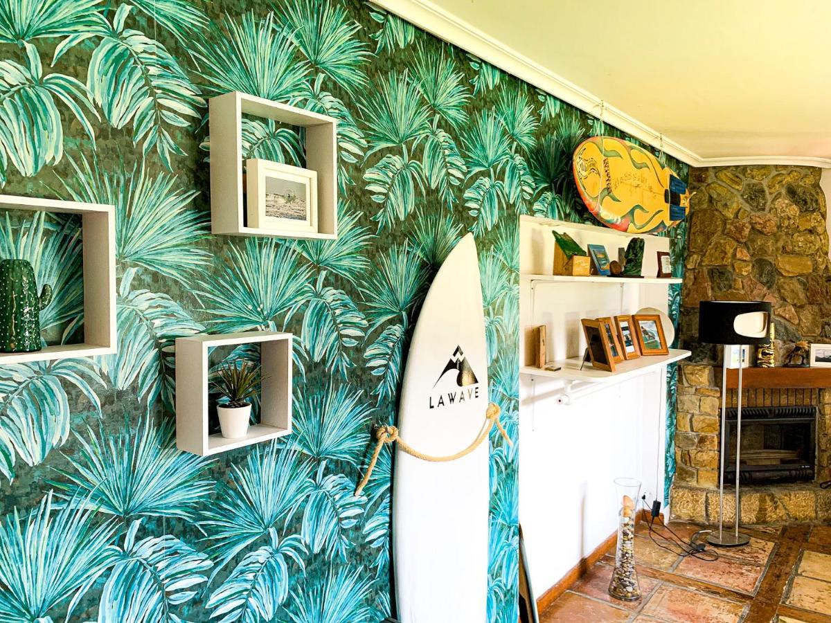 Inn La Wave Surf House & School Somo