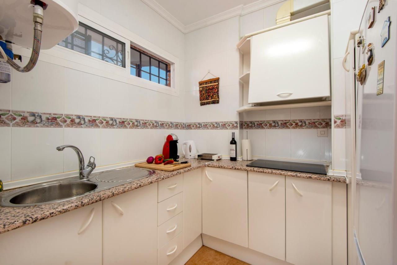 Apartment Apartamento Alef Torremolinos