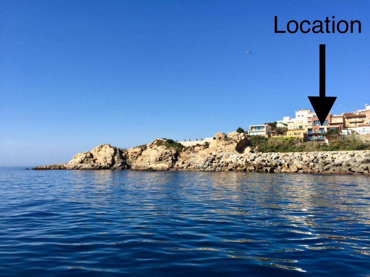 Precios A Primera Linia De Mar Apartment *
