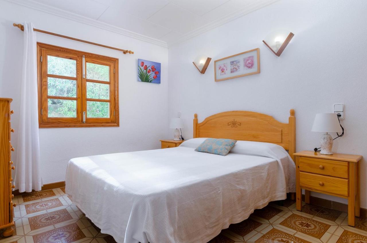 Yourhouse Oratge With Pool Santa Margalida