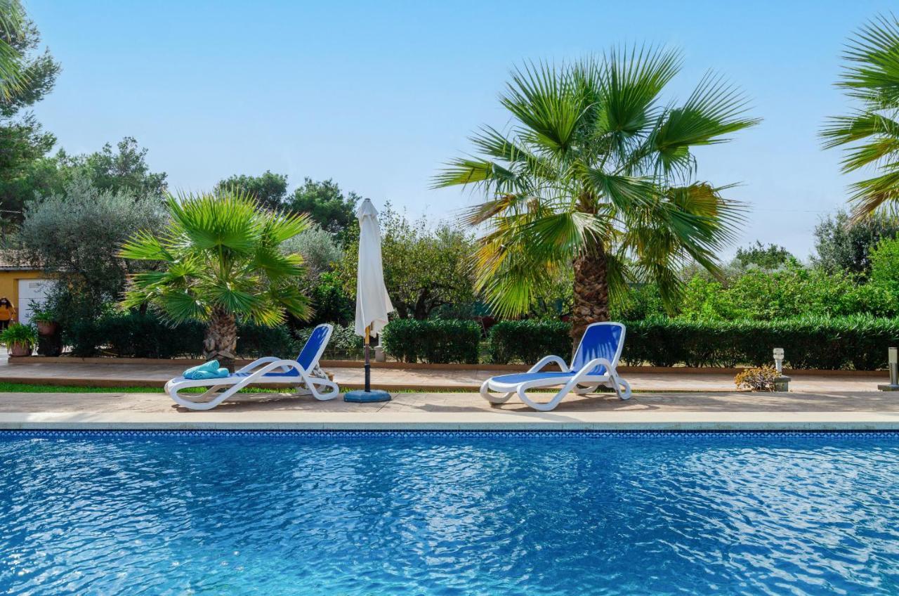 Yourhouse Oratge With Pool