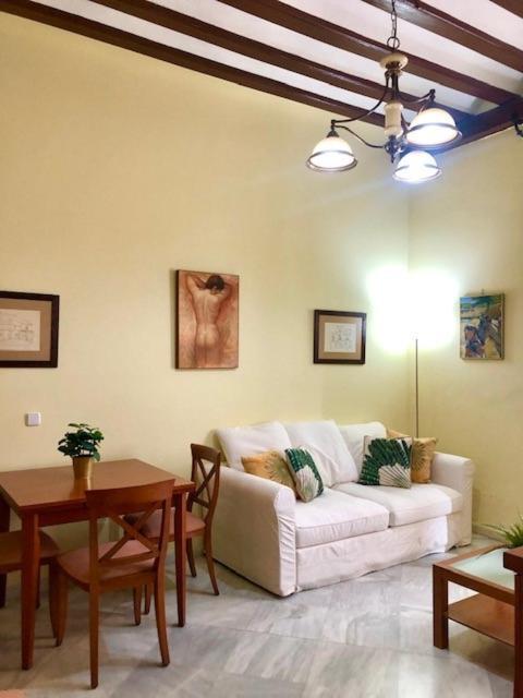 Gatu La Del Mercado, Apart Con Parking En Edificio Con Encanto En El Centro Histórico *