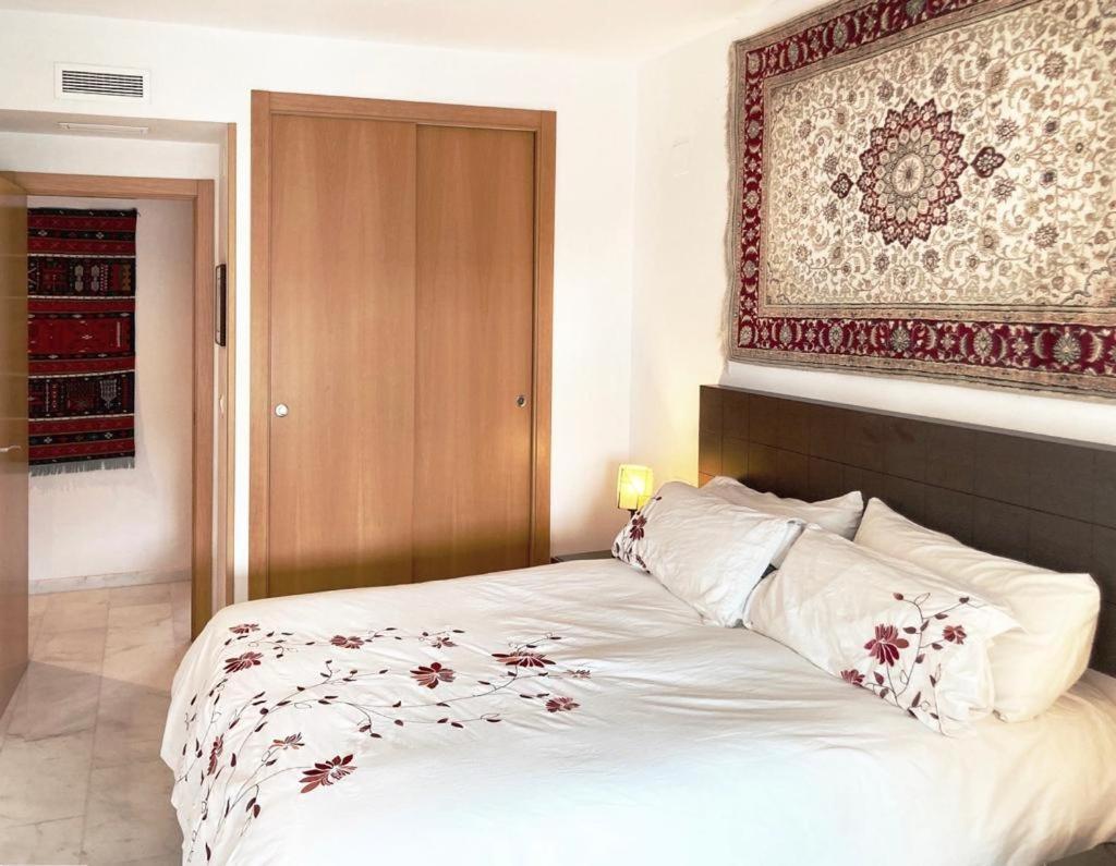 Apartamento Soleado Con Terraza Privada * Benidorm