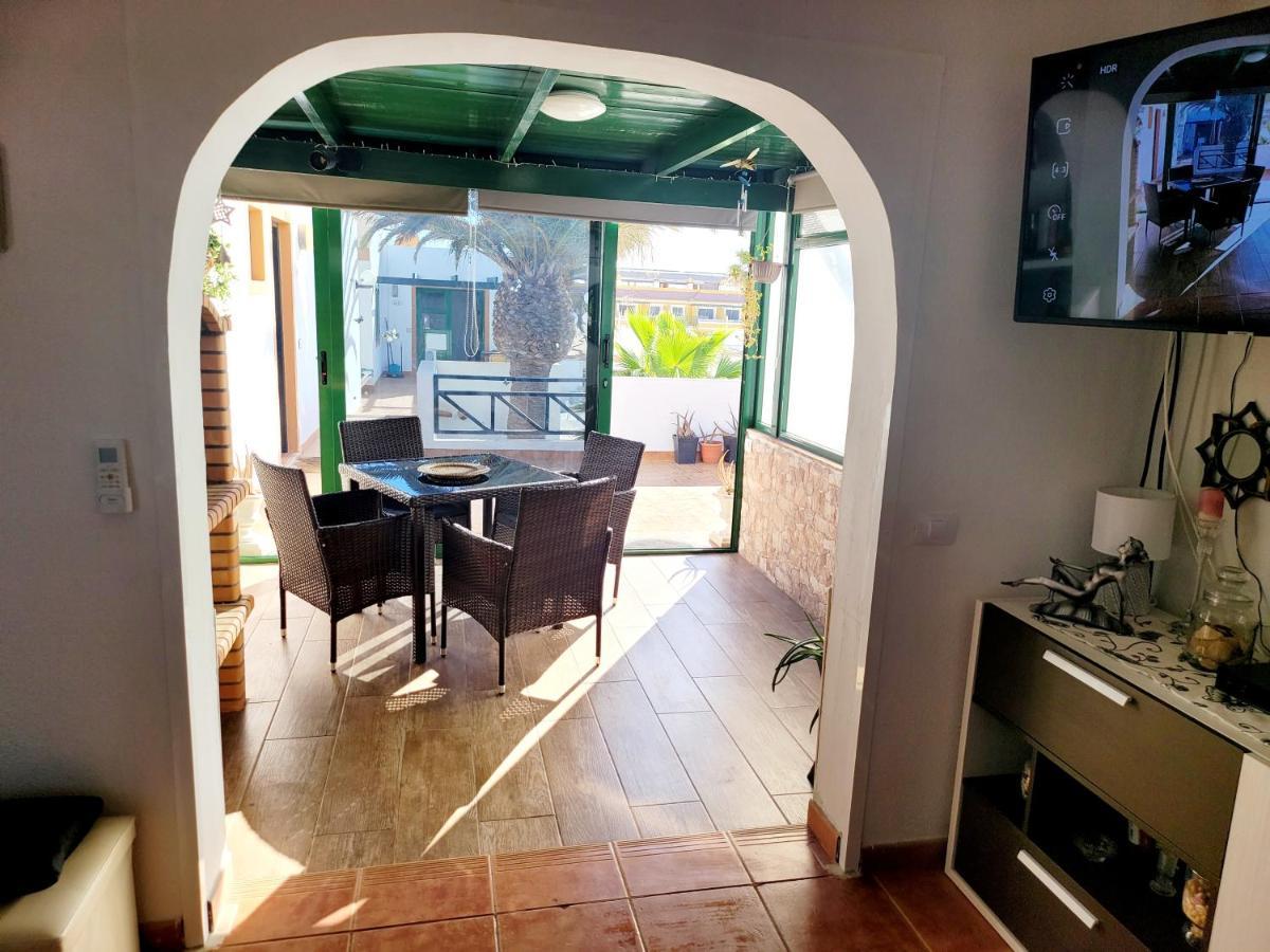 Rosy Puerta Del Sol Apartment Caleta De Fuste