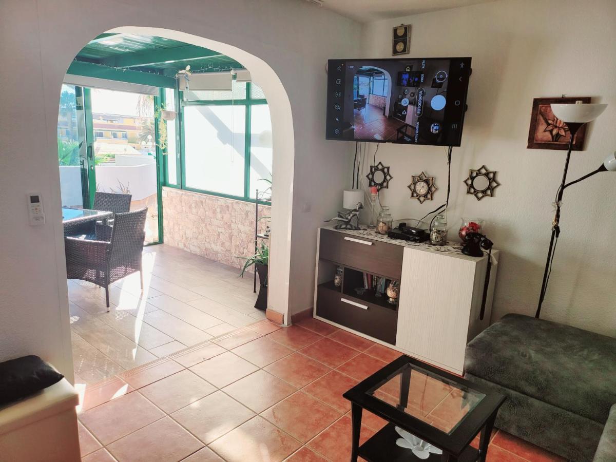 Rosy Puerta Del Sol Apartment Caleta De Fuste
