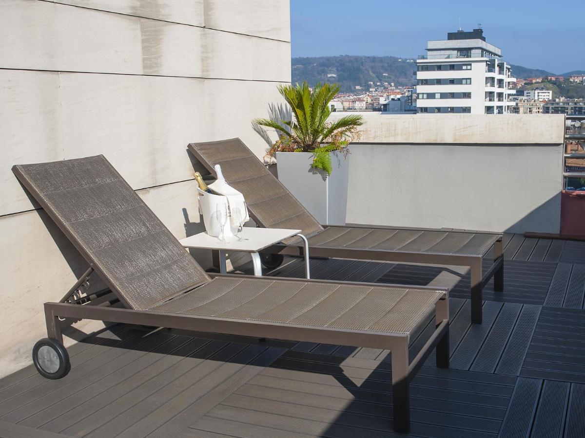 Silken Amara Plaza Hotel San Sebastián