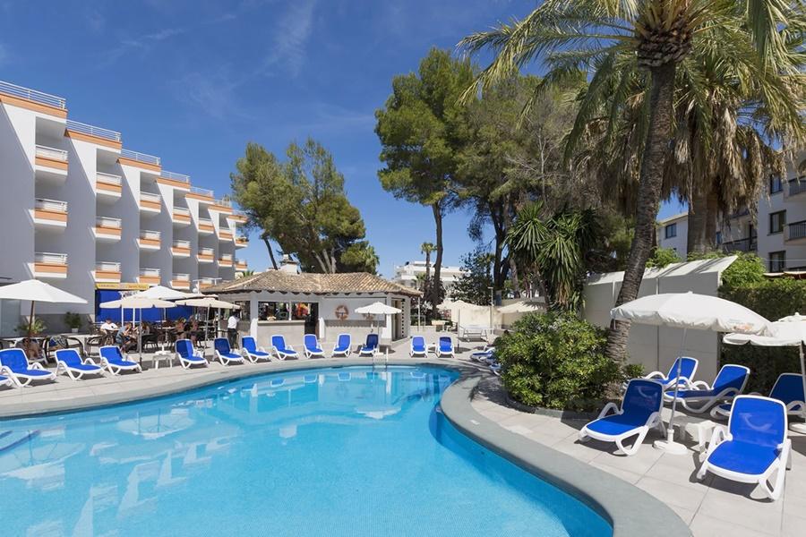 Apartahotel Hsm Park