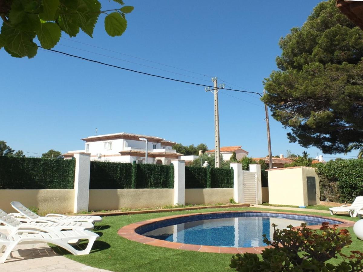 Villa Esperanza L'Ametlla de Mar