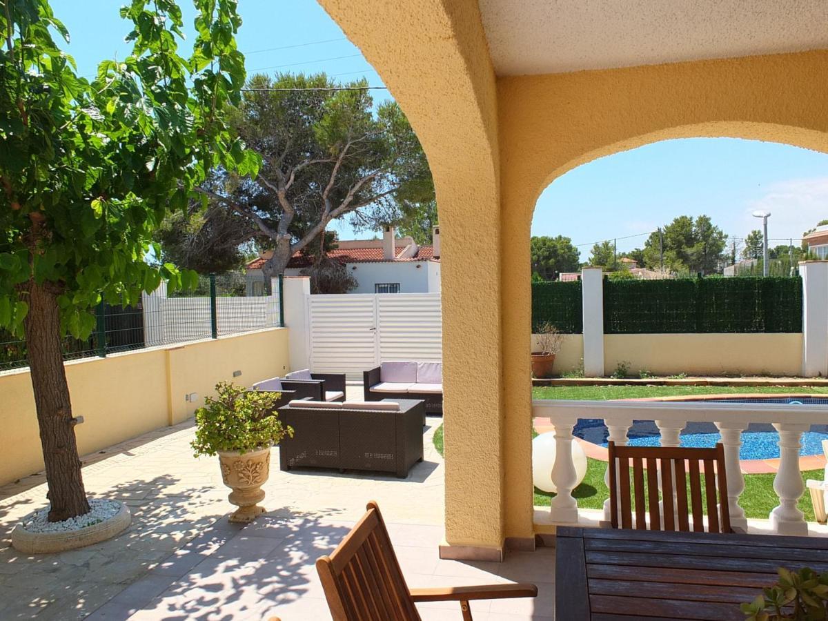 Esperanza Villa L'Ametlla de Mar