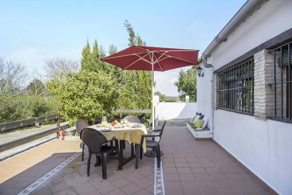 Holiday home Santamaria Con Piscina Y Wifi Vejer de la Frontera