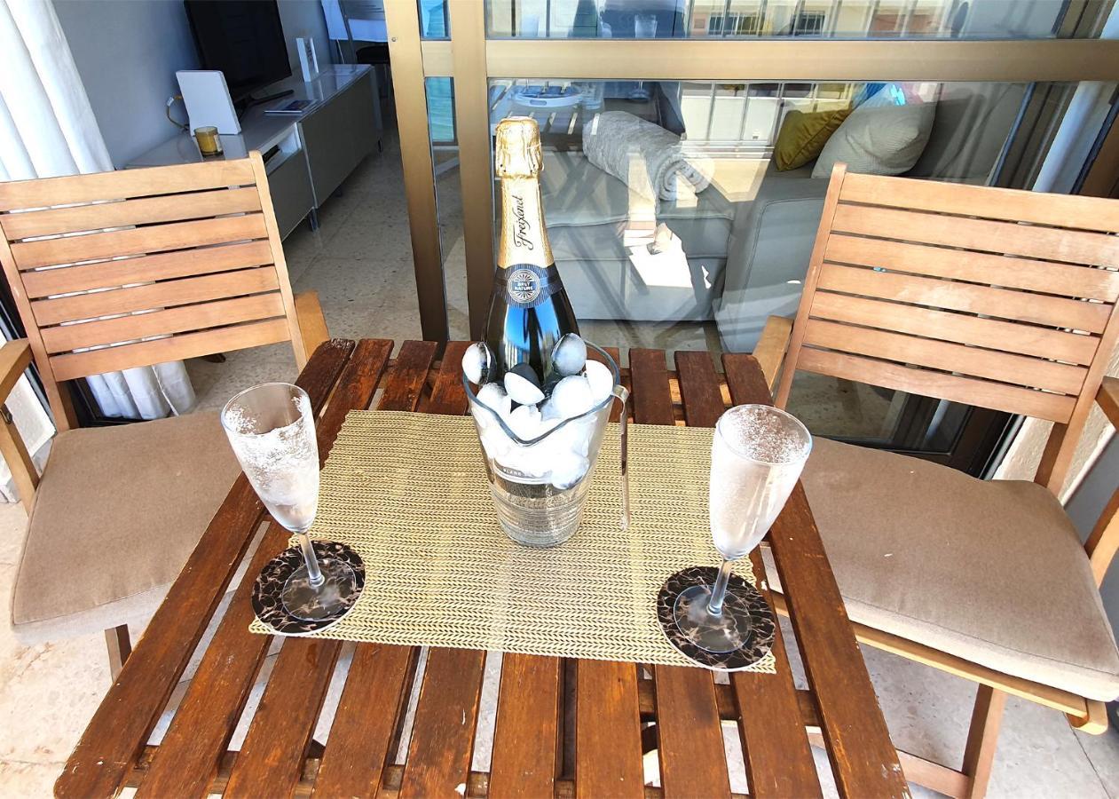 Apartamento Beachfront *