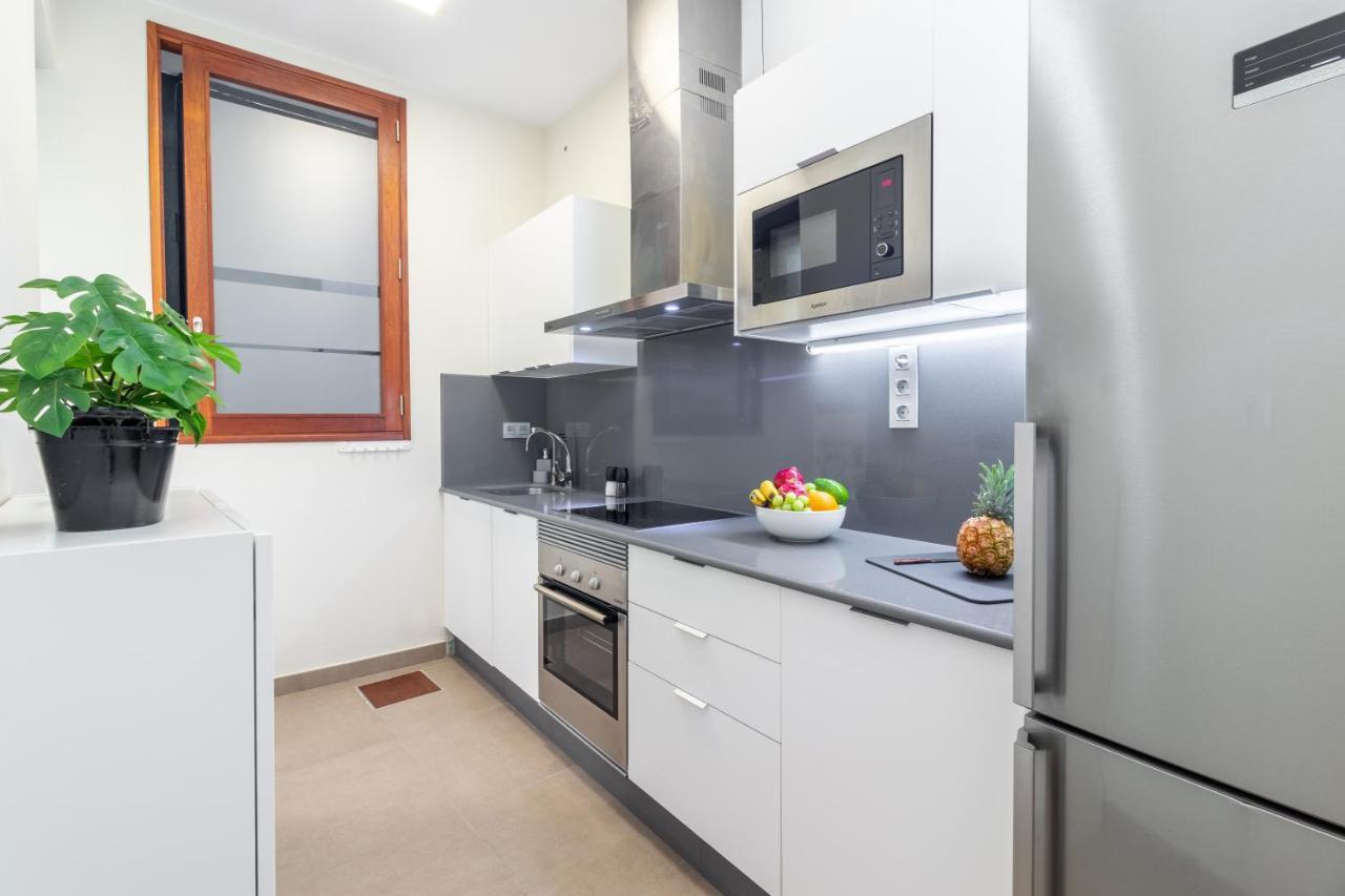 La Bakery De Vegueta Holiday home