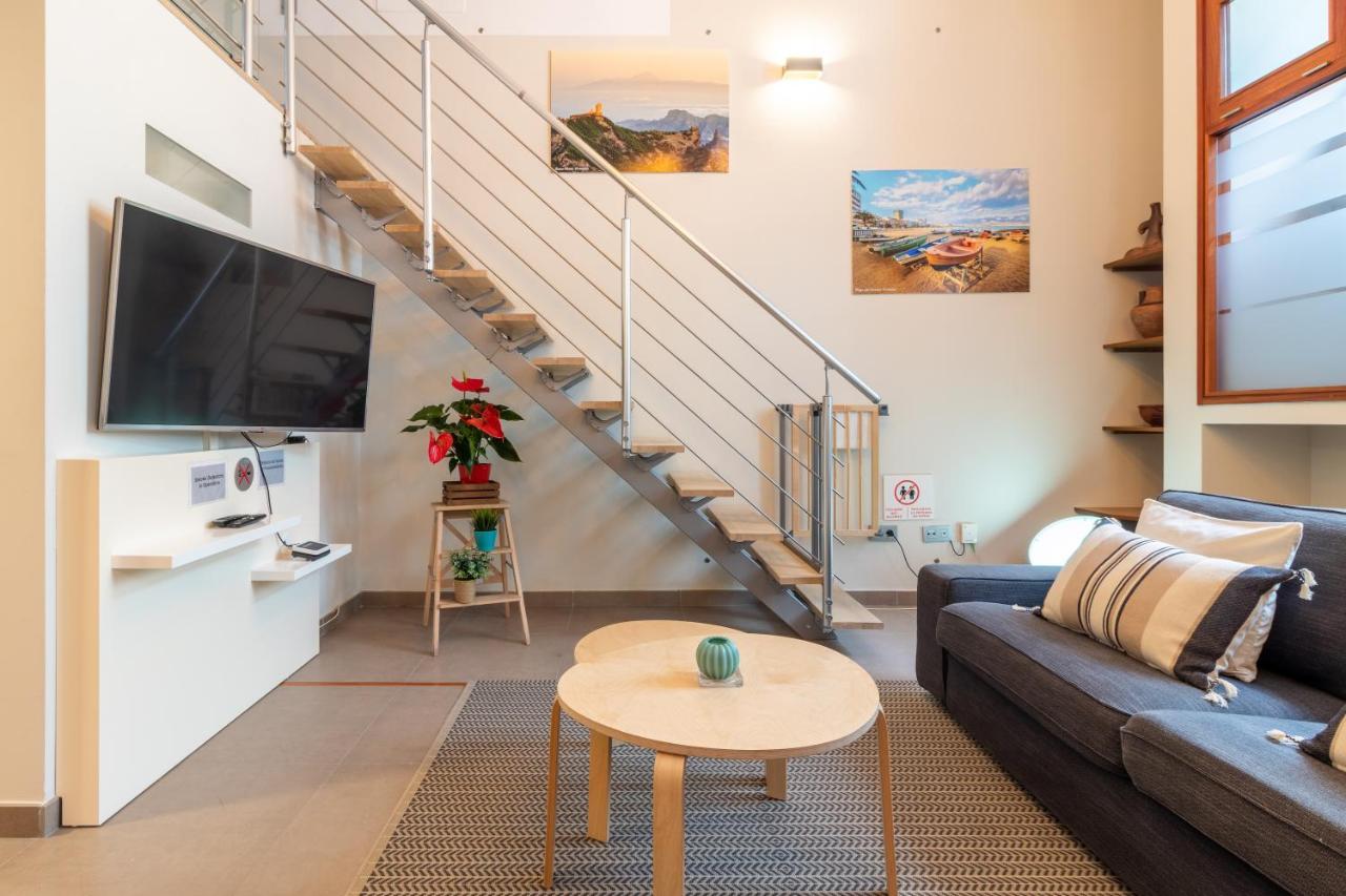 La Bakery De Vegueta Holiday home *