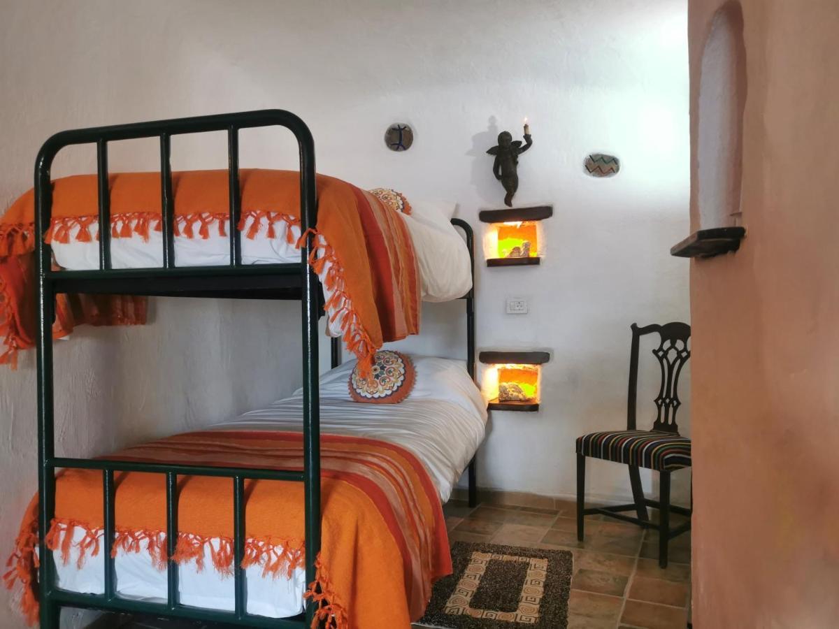 Сasa de vacaciones Cave House With 