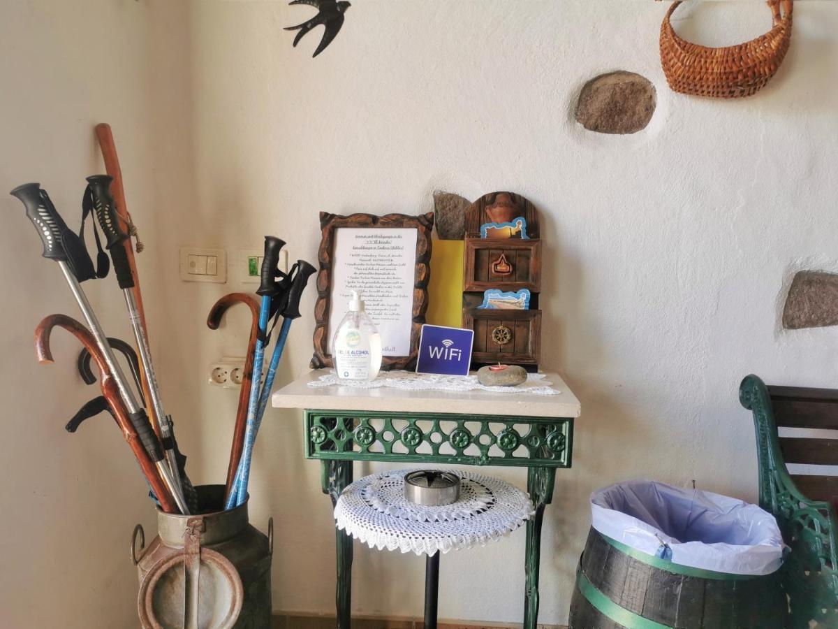 Сasa de vacaciones Cave House With 