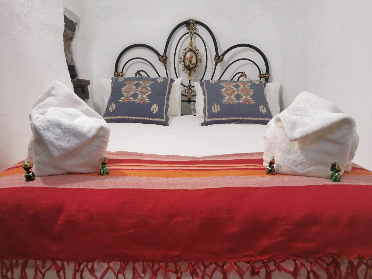 Сasa de vacaciones Cave House With 