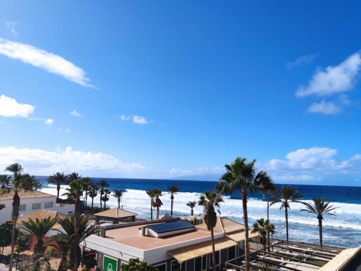 Parque Santiago Ii , Renovated, Ocean View, Heated Swimming Pool ! Apartment Playa de las Americas (Tenerife)
