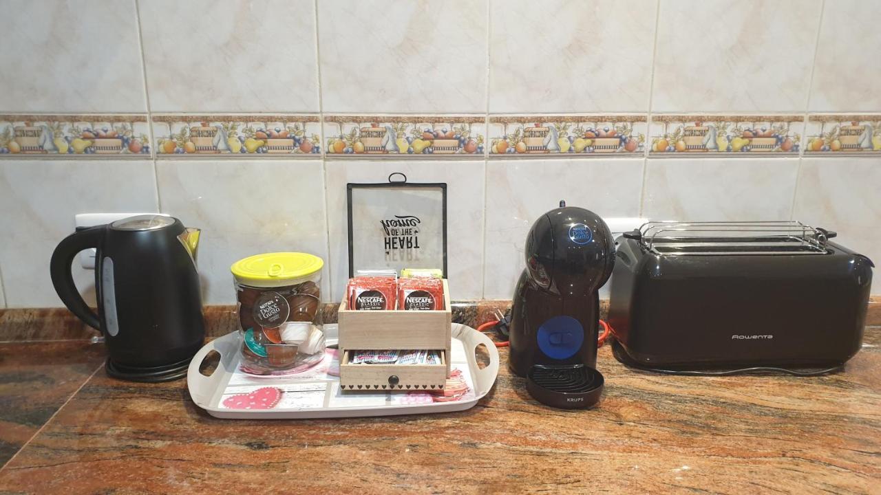 Casa Estrellas Holiday home Agua de Bueyes