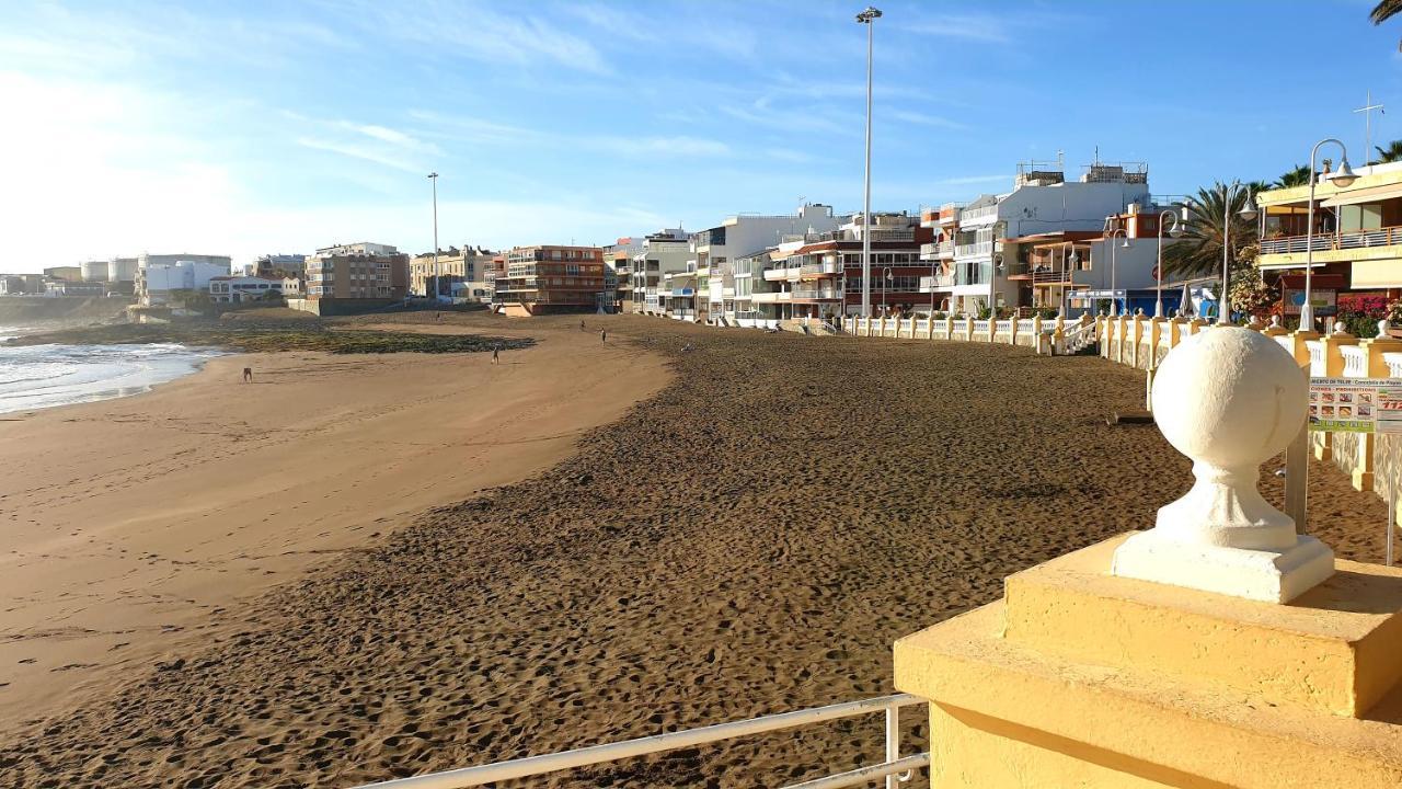 With Terrace On The Beachfront Apartamento *