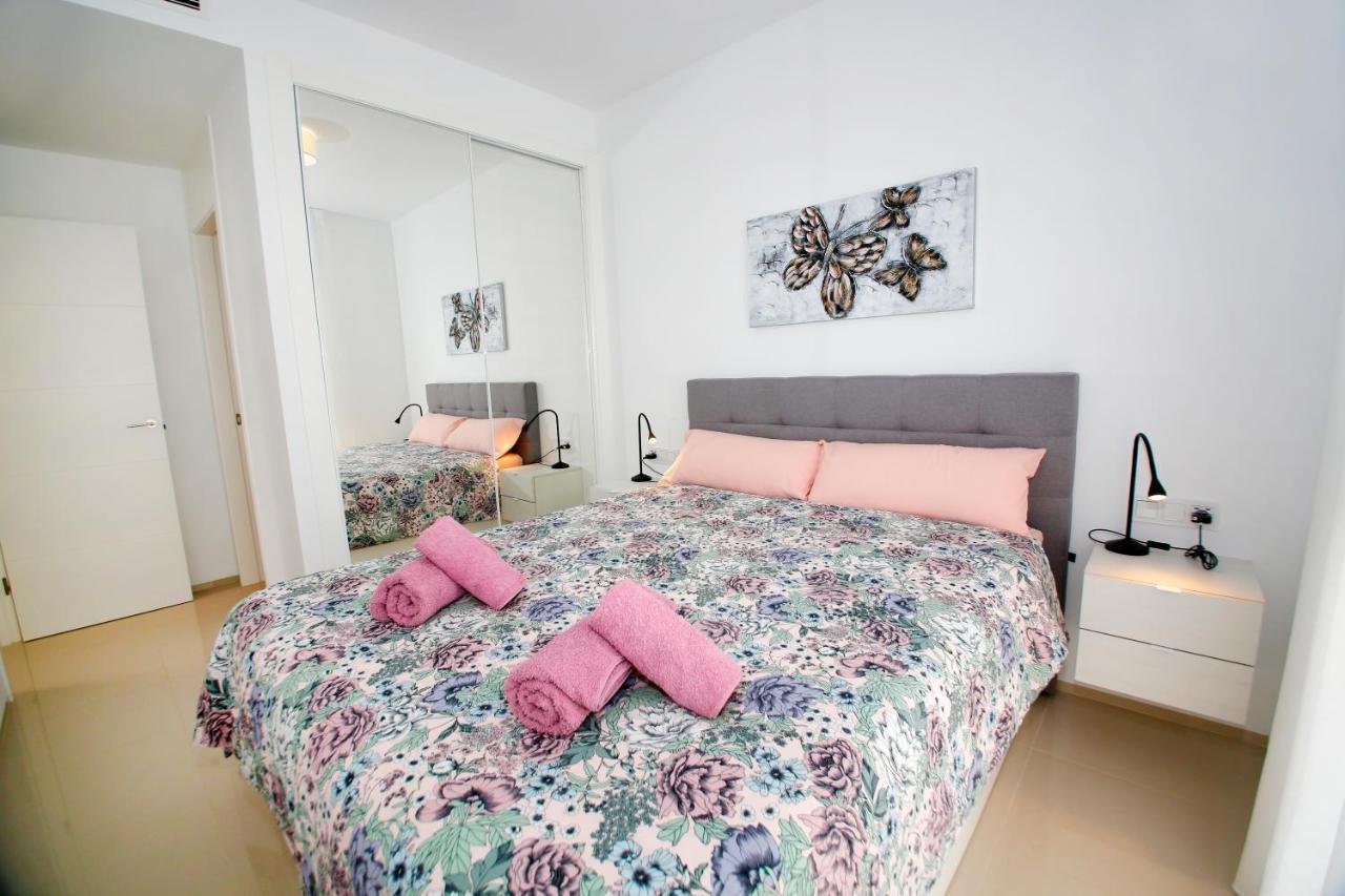 Fortuna 44 - Ac, Pool And Roof Terrace * Ciudad Quesada