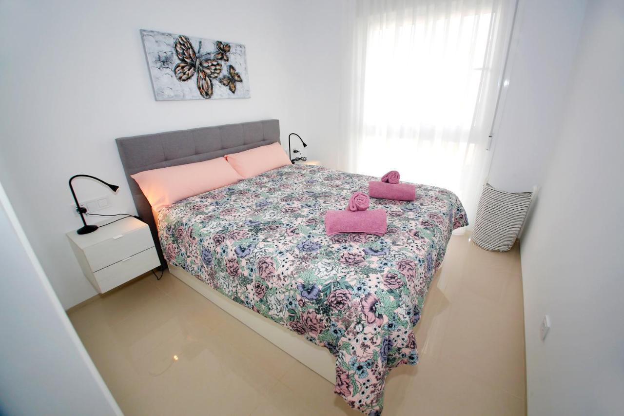 Fortuna 44 - Ac, Pool And Roof Terrace * Ciudad Quesada