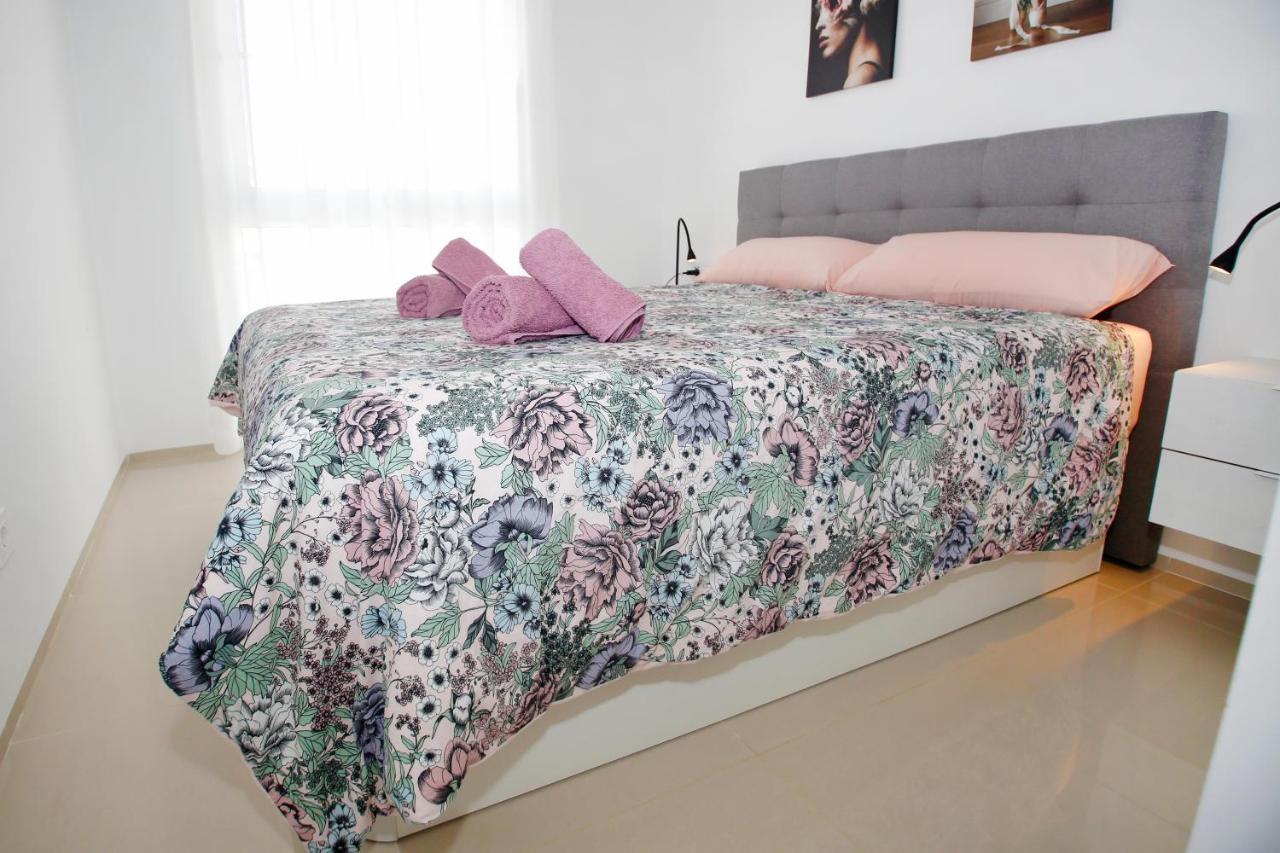 Fortuna 44 - Ac, Pool And Roof Terrace Apartamento Ciudad Quesada