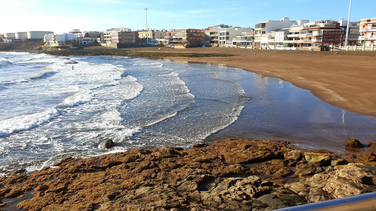 With Terrace On The Beachfront Salinetas