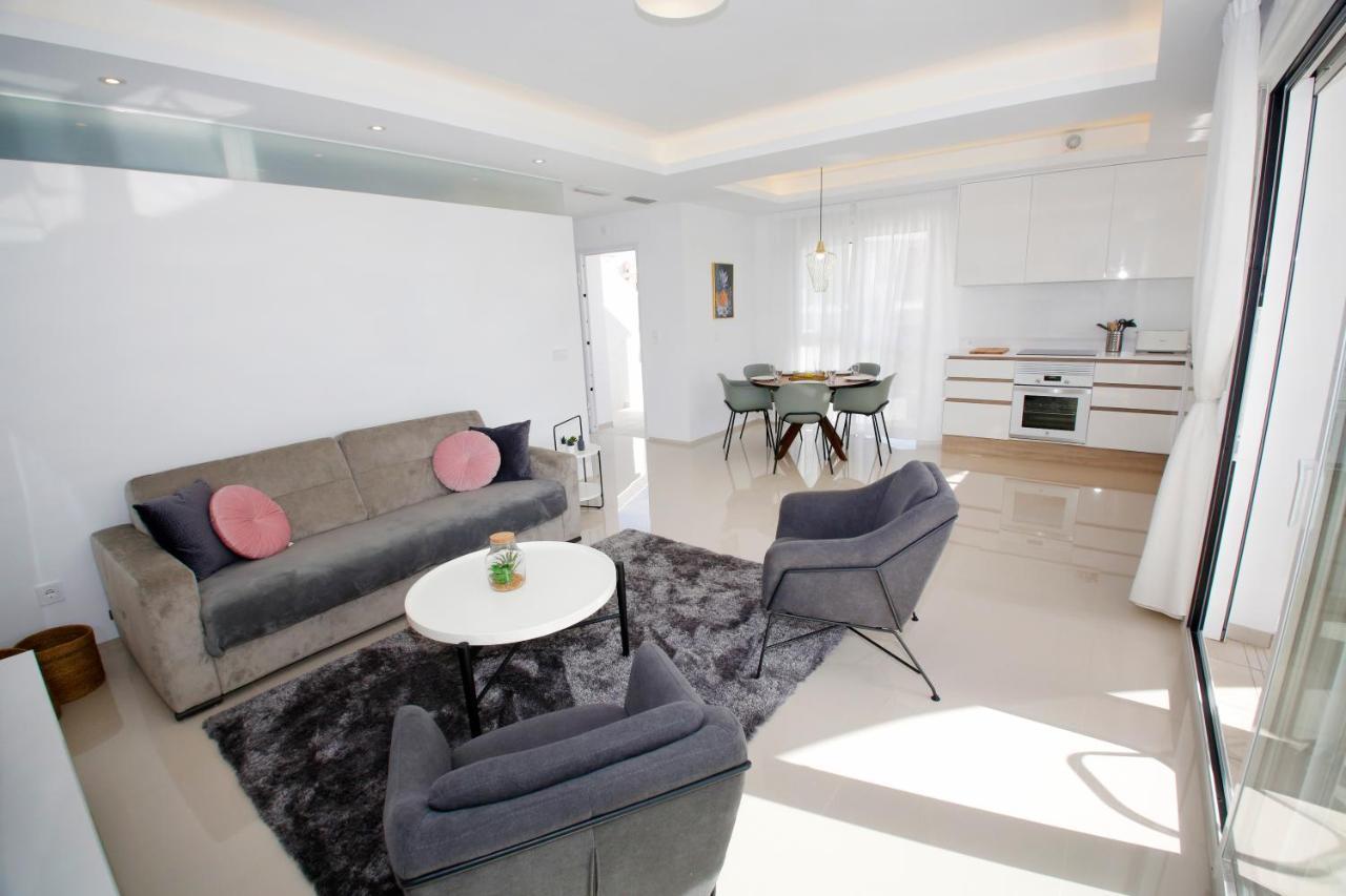 Apartamento Fortuna 44 - Ac, Pool And Roof Terrace