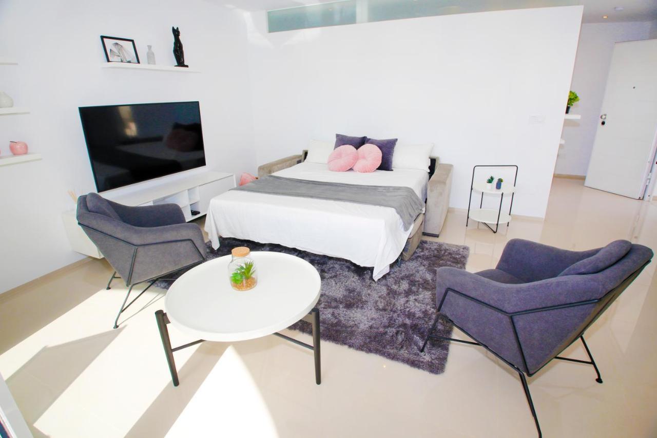 Apartamento Fortuna 44 - Ac, Pool And Roof Terrace *