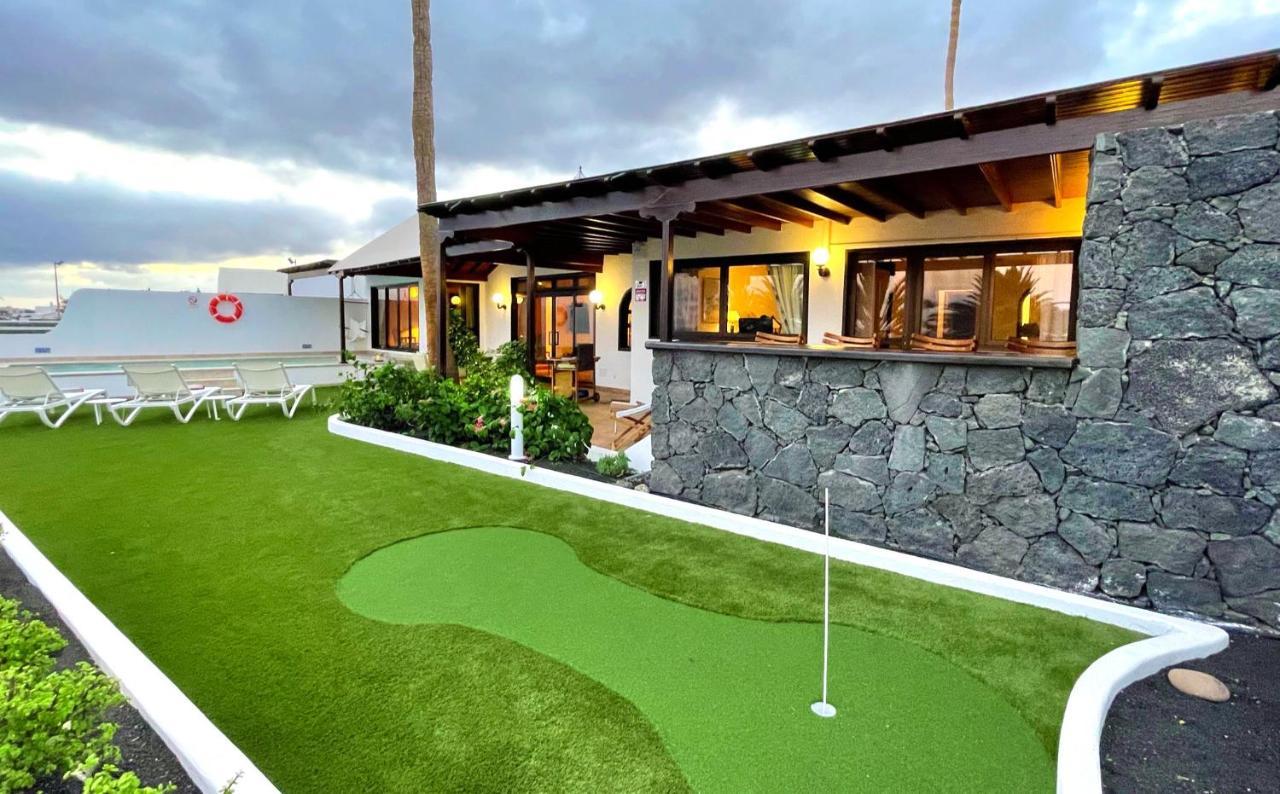 Vista Del Mar - Oceanfront Luxury With Private Pool * Costa Teguise