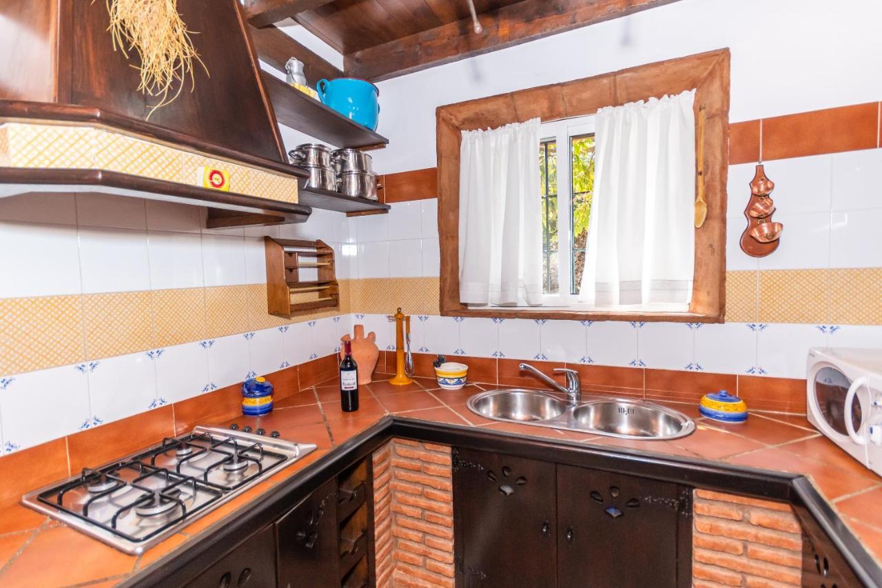 Tu Rural Almendro 3 Piscina Privada * Alhaurin el Grande