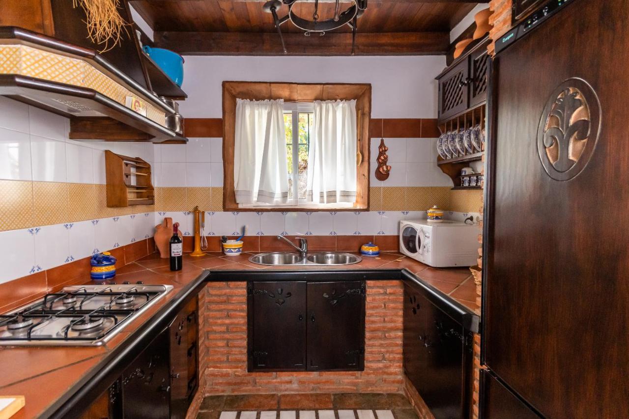 Tu Rural Almendro 3 Piscina Privada