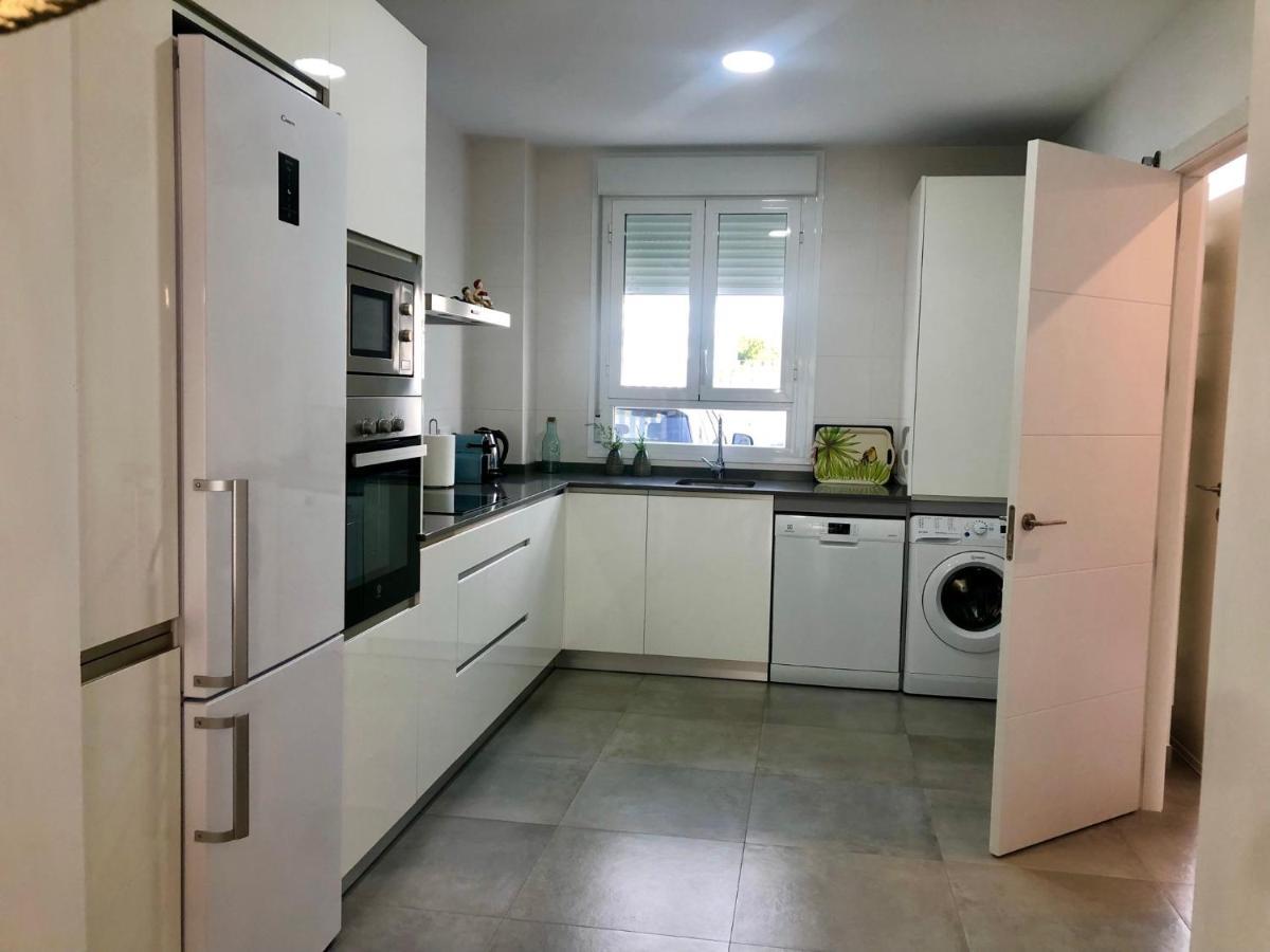 Gatu Conil Sunset House Con Piscina, 3 Dormit, 3 Baños, Jardín Privado , Wifi Y Parking Сasa de vacaciones *