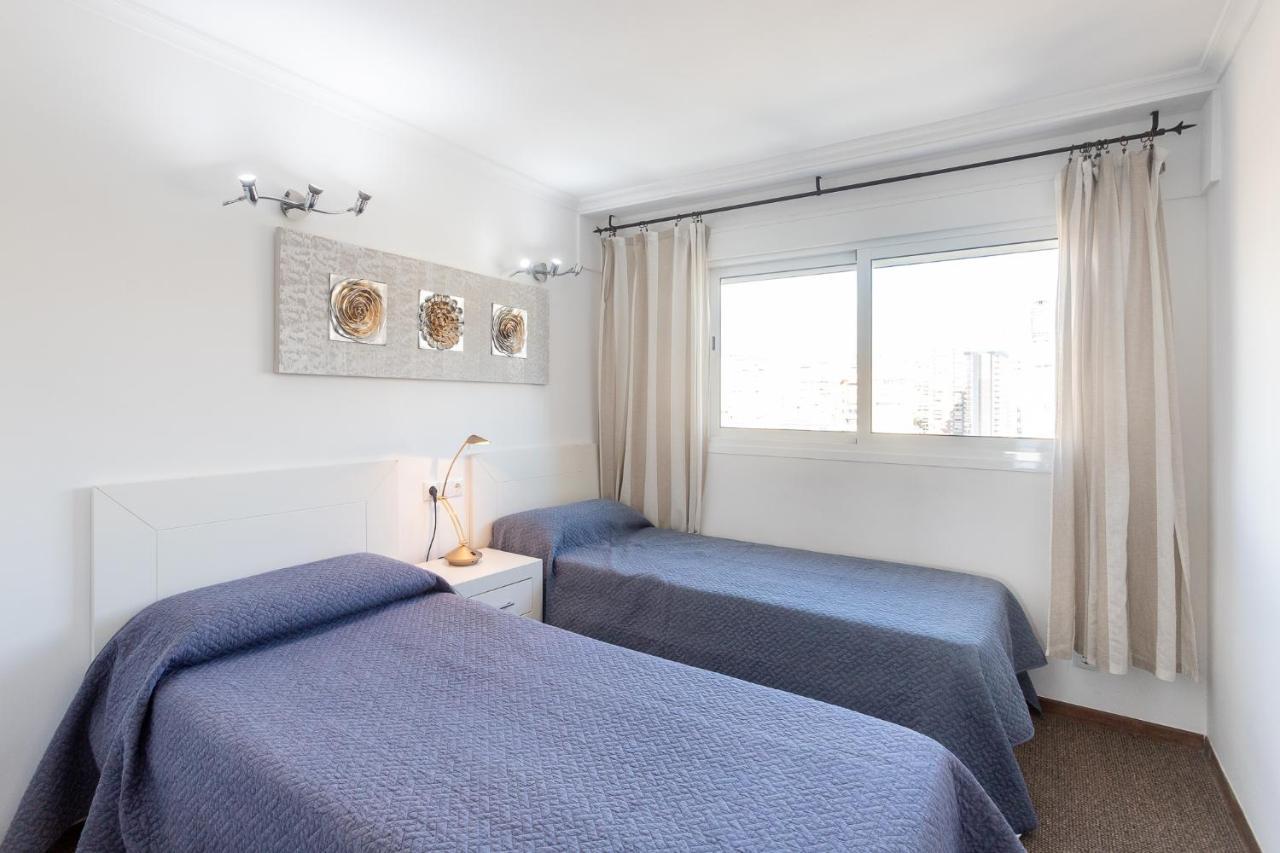 Las Palmeras 12d Apartamento