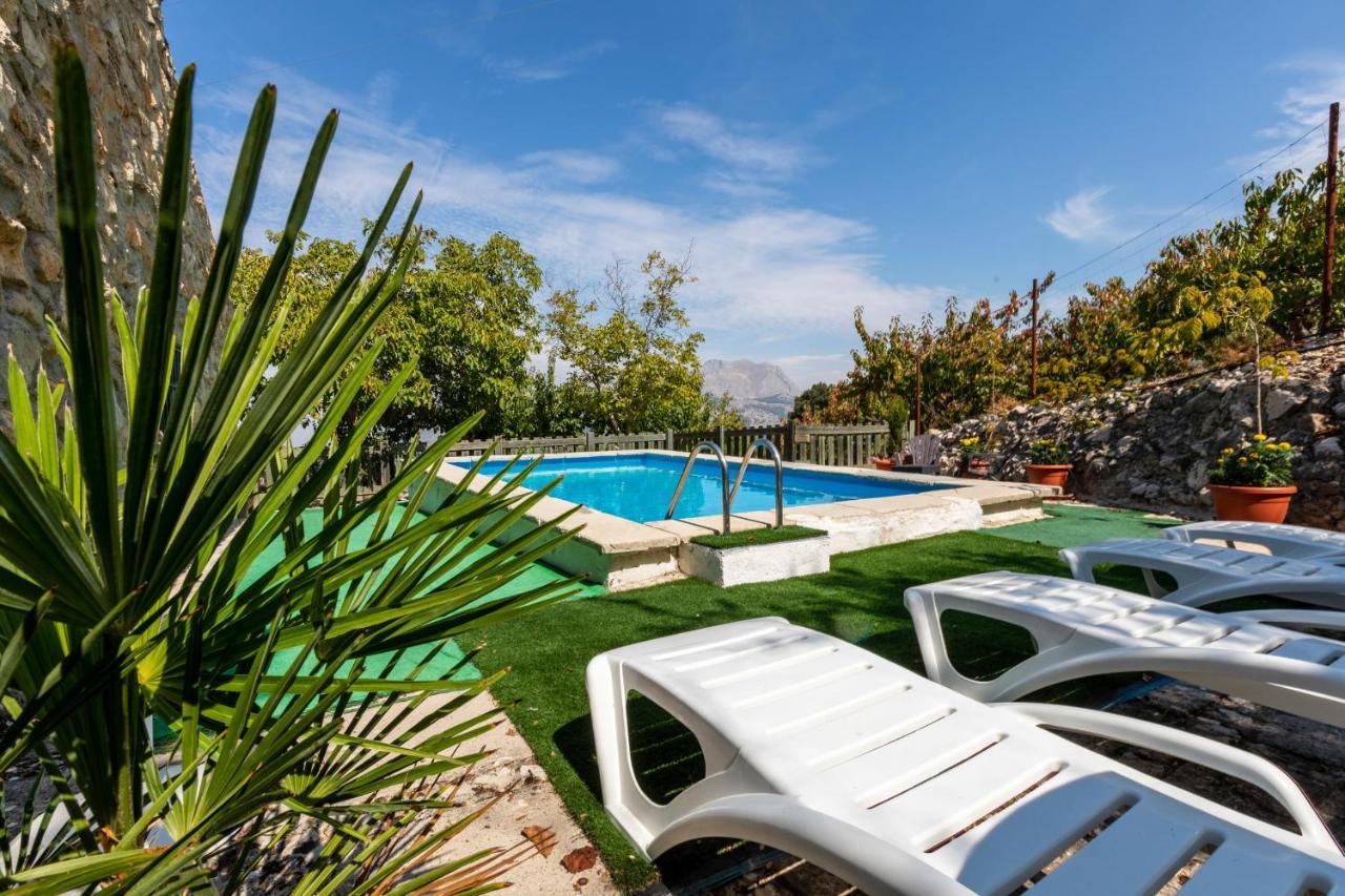 Country house Casa Jurinea Torres (Jaen)
