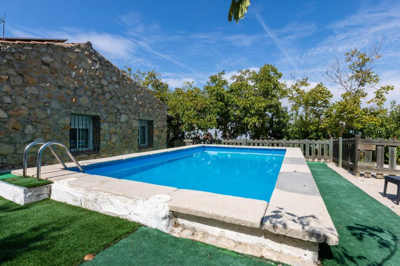 Casa Jurinea Country house Torres (Jaen)