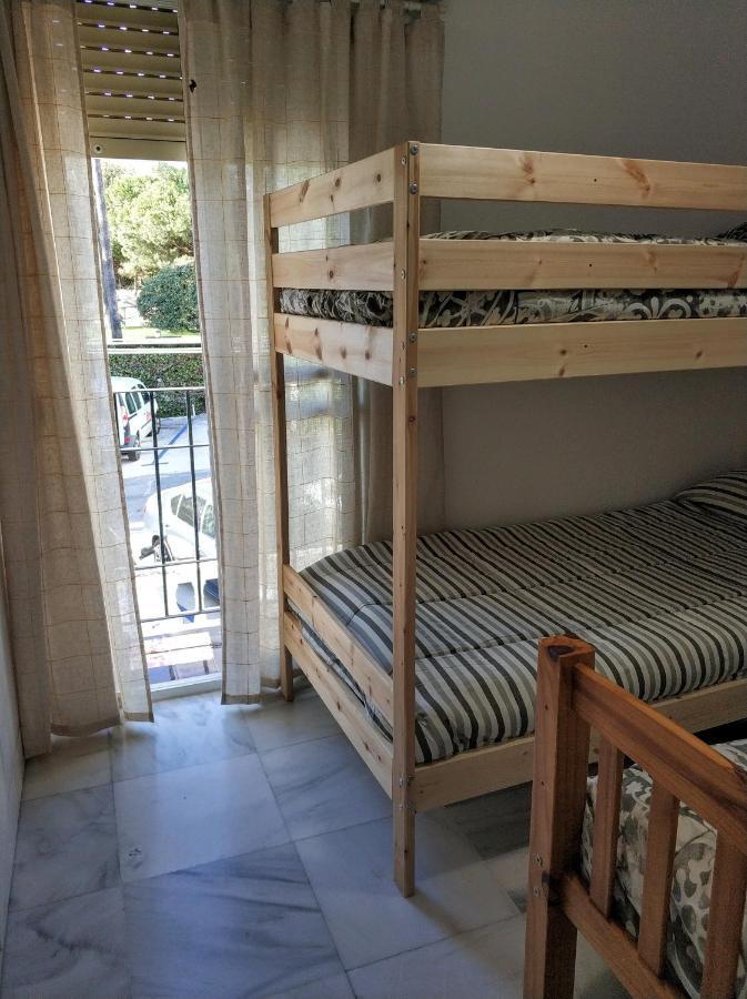 Apartamento De Cinco Plazas En Recinto Muy Tranquilo Cerca Del Mar Apartamento Benalmádena
