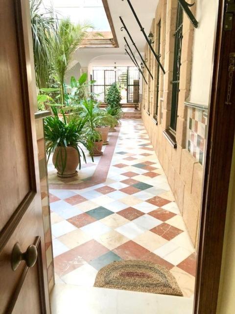Gatu La Del Mercado, Apart Con Parking En Edificio Con Encanto En El Centro Histórico Apartamento El Puerto de Santa María